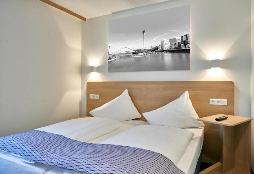 商务房间, Mcdreams Hotel Düsseldorf City