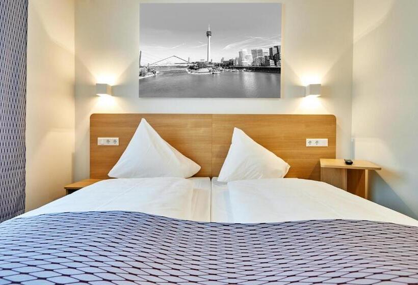 商务房间, Mcdreams Hotel Düsseldorf City