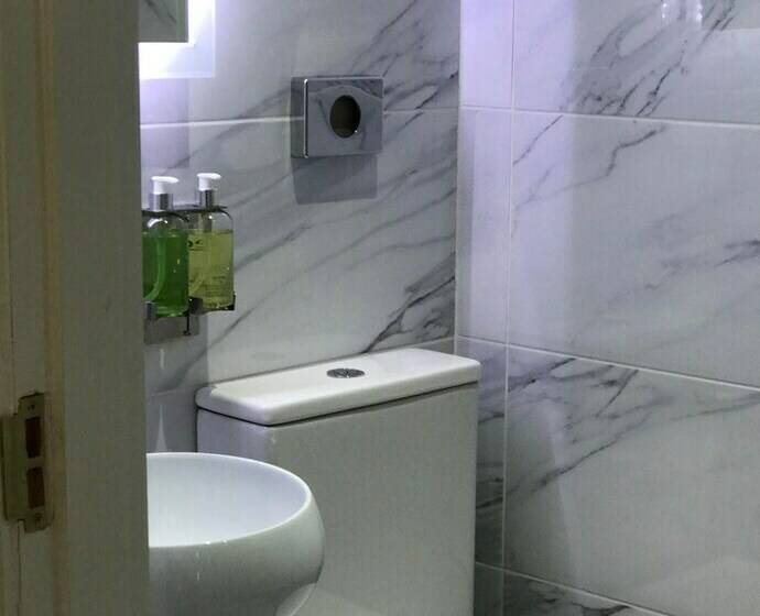 غرفة قياسية, Mojitos Group Hotel Blackpool