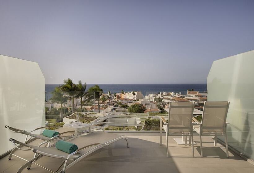 Полулюкс Вид на Море, Royal Hideaway Corales Beach   Adults Only