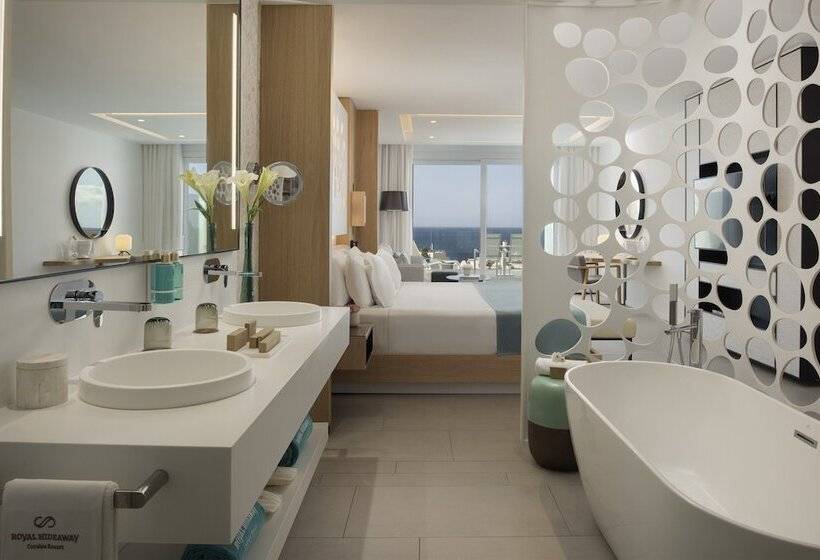 Полулюкс Вид на Море, Royal Hideaway Corales Beach   Adults Only
