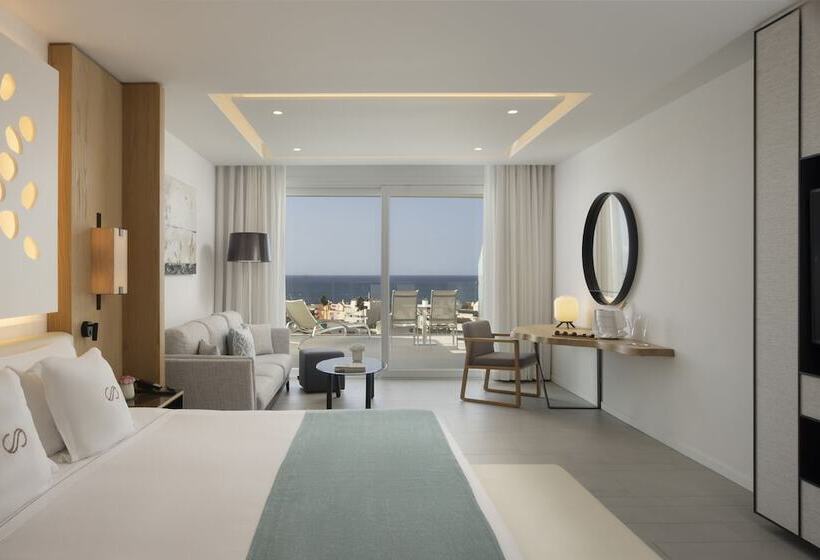 オーシャンビュージュニアスイート, Royal Hideaway Corales Beach   Adults Only