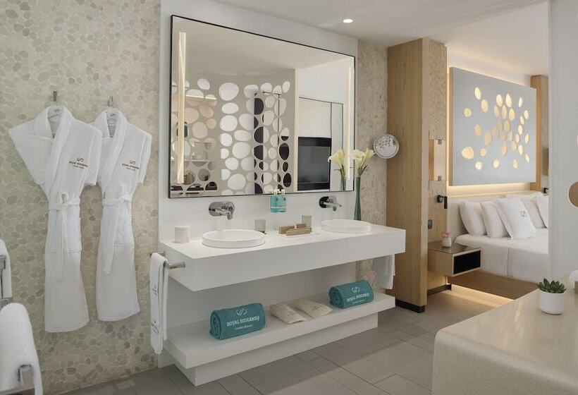 オーシャンビュージュニアスイート, Royal Hideaway Corales Beach   Adults Only