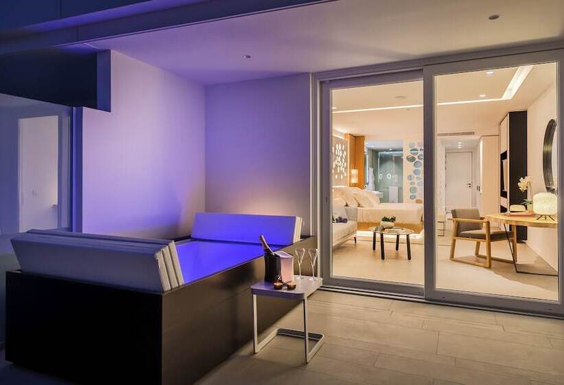 オーシャンビュージュニアスイート, Royal Hideaway Corales Beach   Adults Only