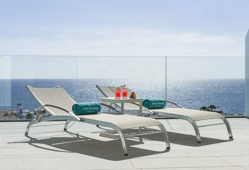 سوییت جونیور با چشمانداز دریا, Royal Hideaway Corales Beach Adults Only