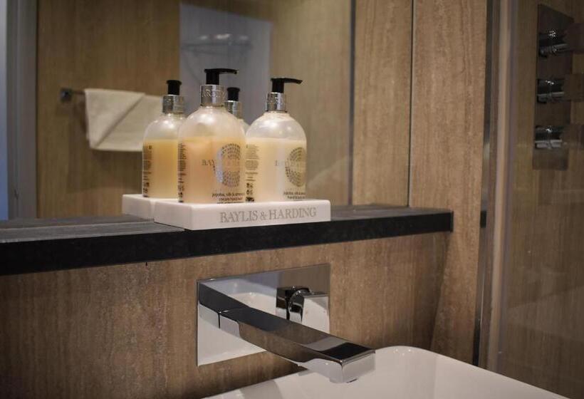 豪华房间, Sandown Park Lodge