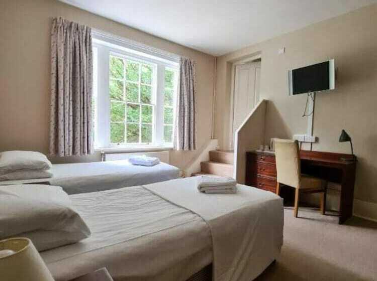 غرفة قياسية, The Cosener's House