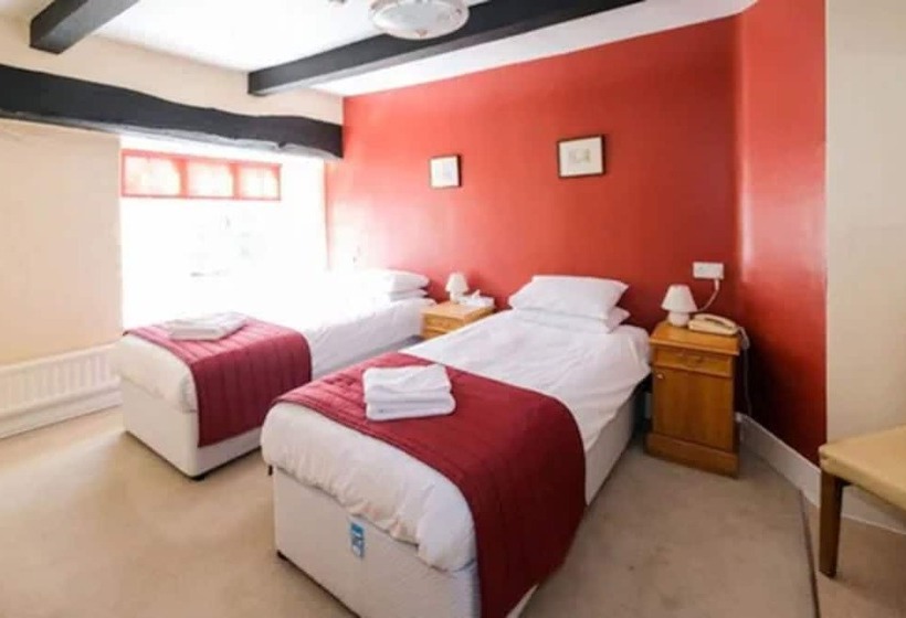 غرفة قياسية, The Cosener's House