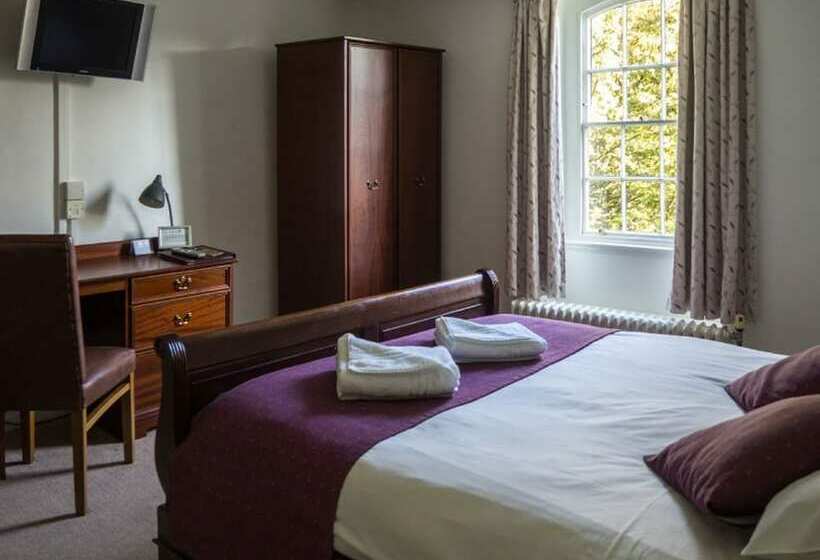 غرفة قياسية, The Cosener's House