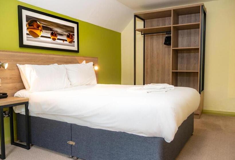 غرفة ديلوكس, The Cosener's House