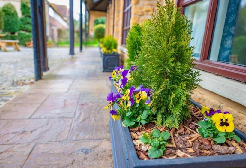 غرفة قياسية داخلية, The Cosener's House