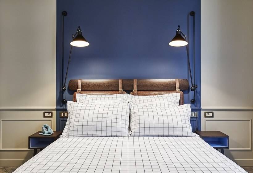 スタンダードルーム, The Hoxton  Paris