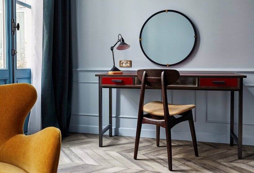 スタンダードルーム, The Hoxton  Paris