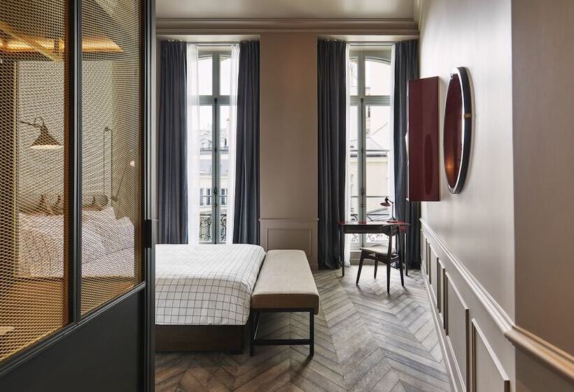 スーペリアールーム, The Hoxton  Paris