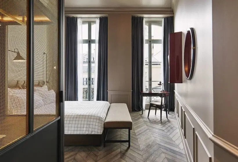 スーペリアールーム, The Hoxton  Paris