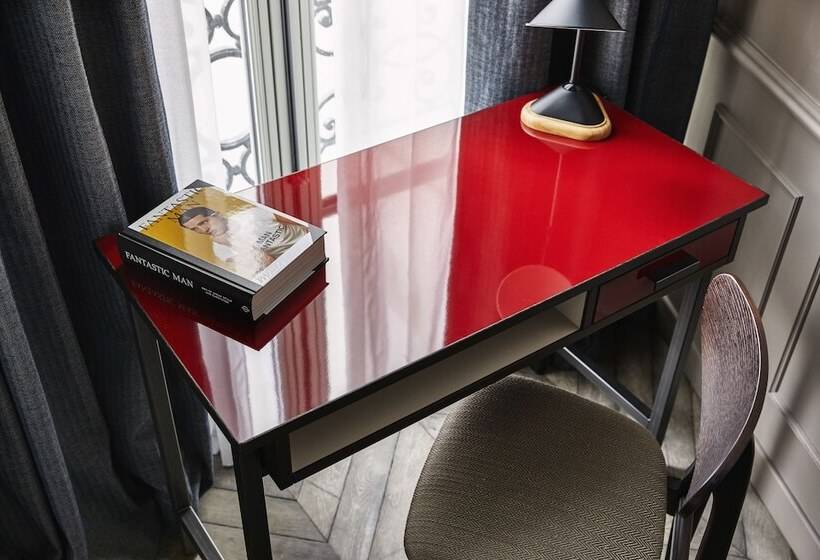 スーペリアールーム, The Hoxton  Paris