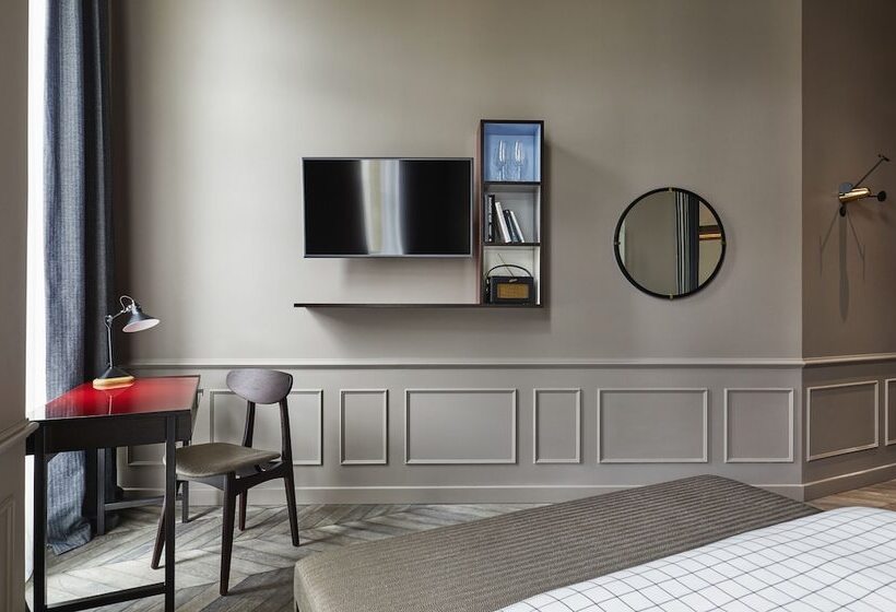 スーペリアールーム, The Hoxton  Paris