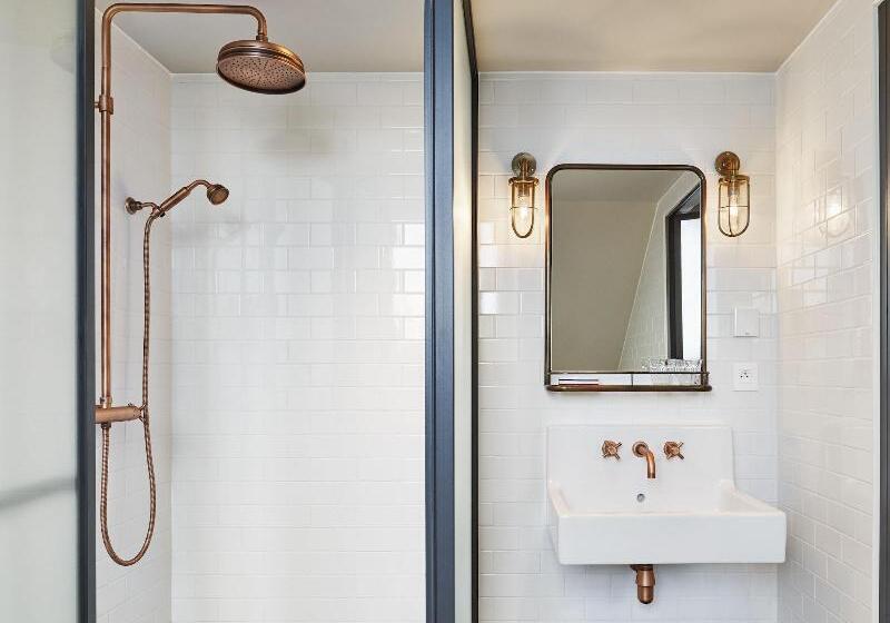 ガーデンビュースタンダードルーム, The Hoxton  Paris