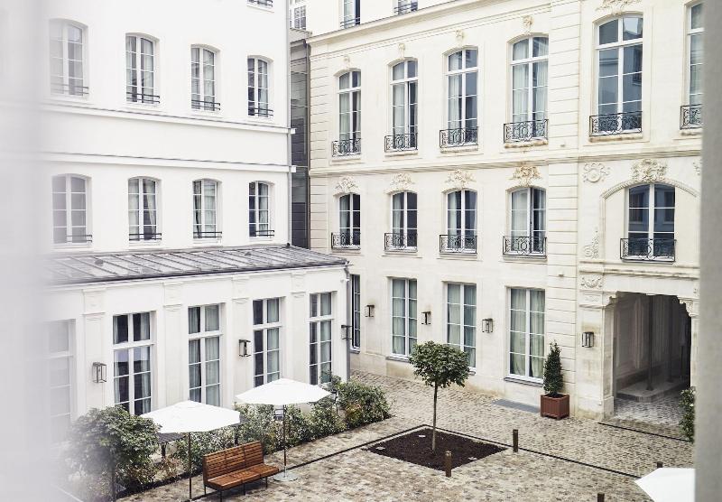 ガーデンビュースタンダードルーム, The Hoxton  Paris