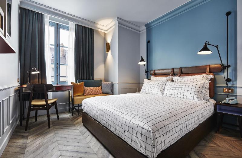 ガーデンビュースタンダードルーム, The Hoxton  Paris