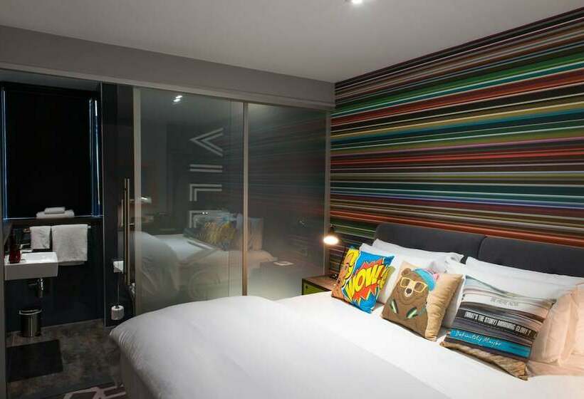 俱乐部房间, Village Hotel Portsmouth