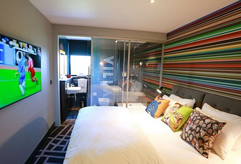 俱乐部房间, Village Hotel Portsmouth