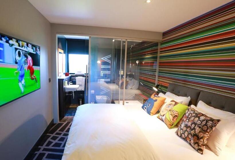 俱乐部房间, Village Hotel Portsmouth