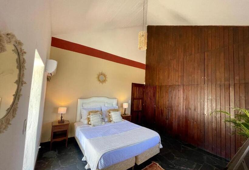 חדר סטנדרט נוף לים, 41 Hostel