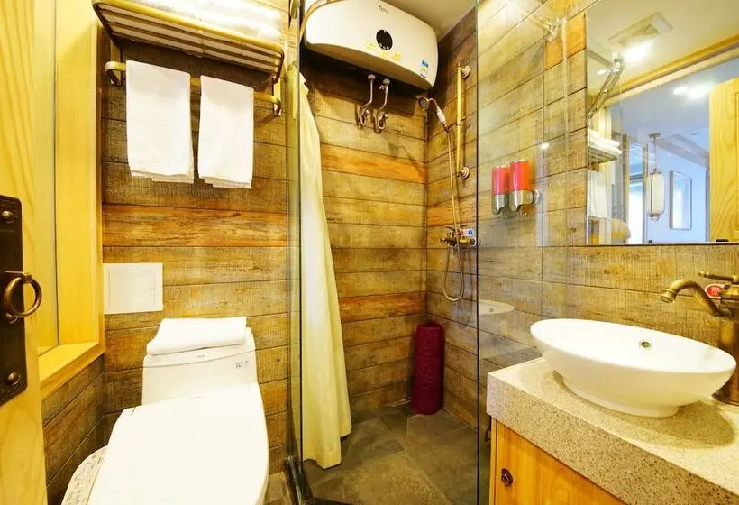 デラックスルーム, Pipa Hotel Datong