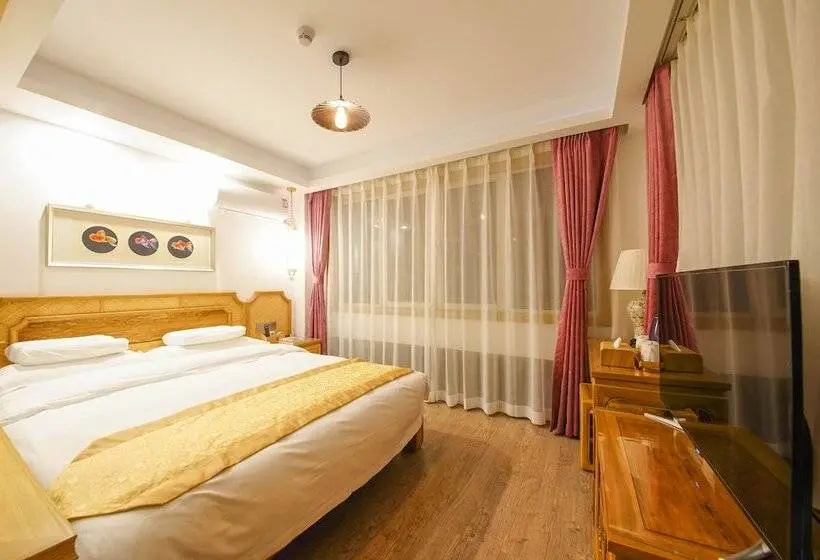 スタンダードルーム, Pipa Hotel Datong