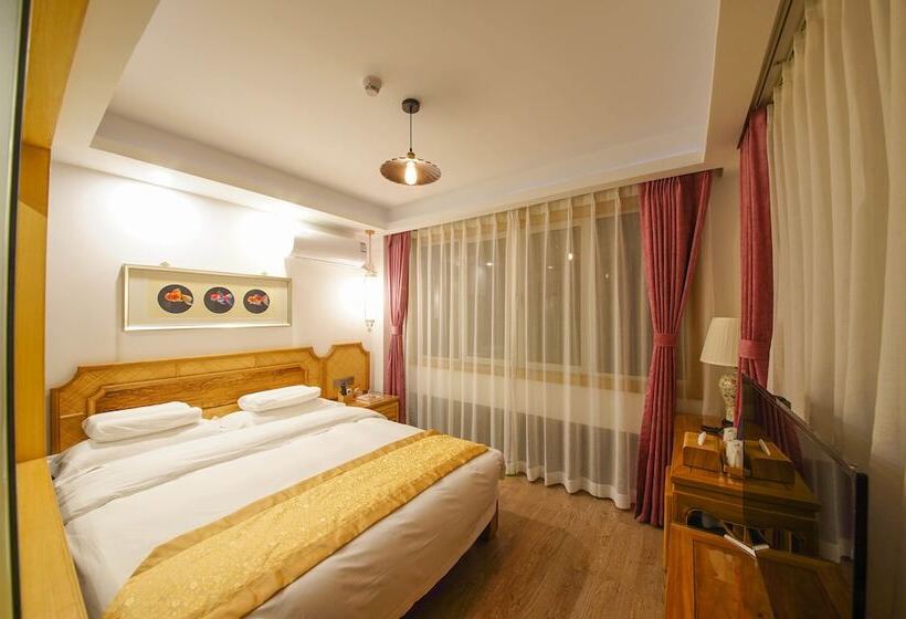 スタンダードルーム, Pipa Hotel Datong