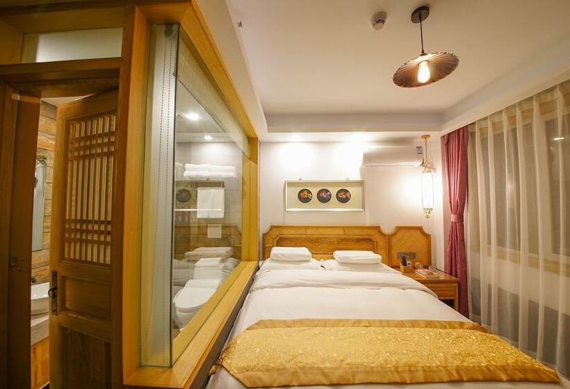 スタンダードルーム, Pipa Hotel Datong