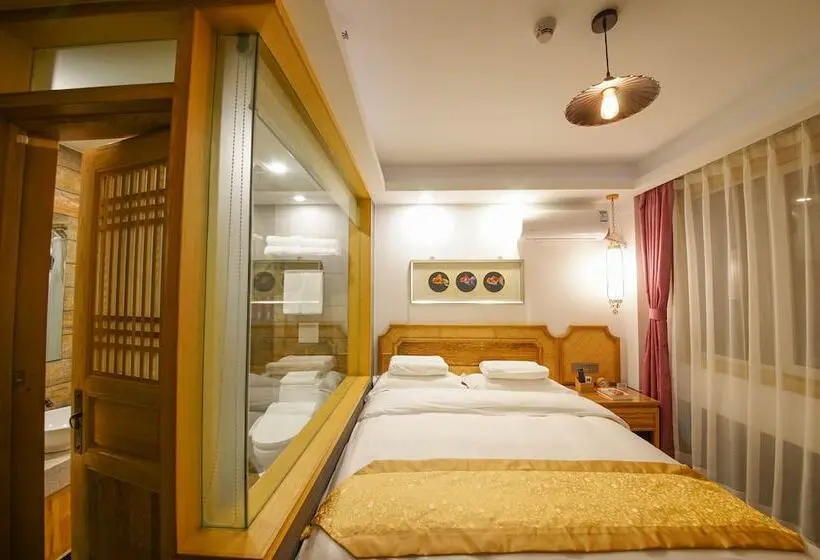 スタンダードルーム, Pipa Hotel Datong