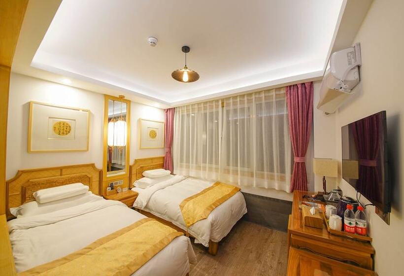 Номер Стандарт, Pipa Hotel Datong