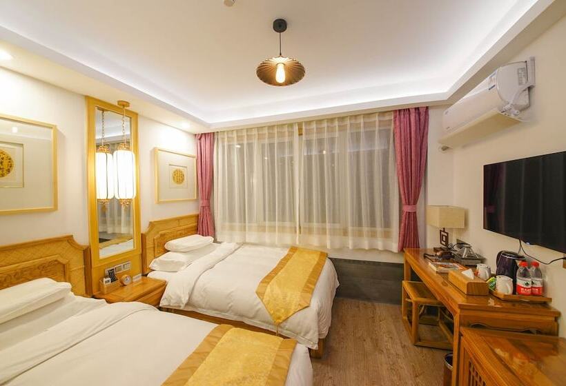 スタンダードルーム, Pipa Hotel Datong