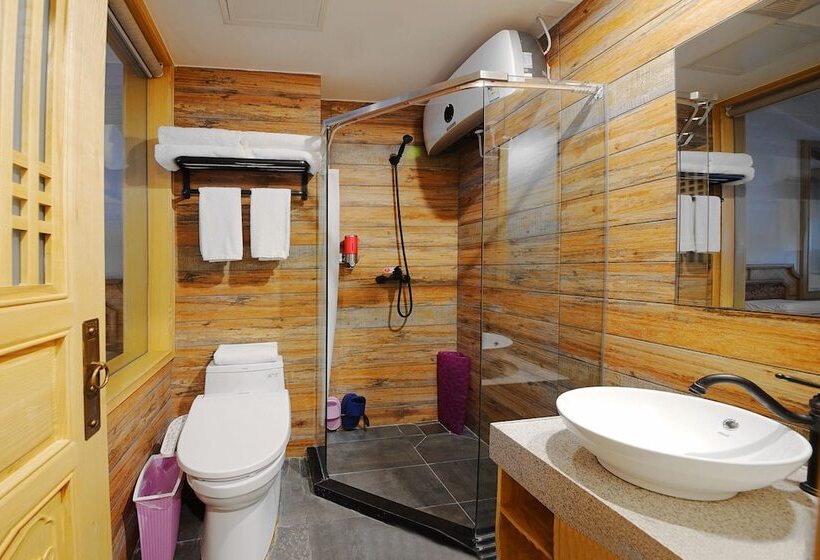 スタンダードルーム, Pipa Hotel Datong