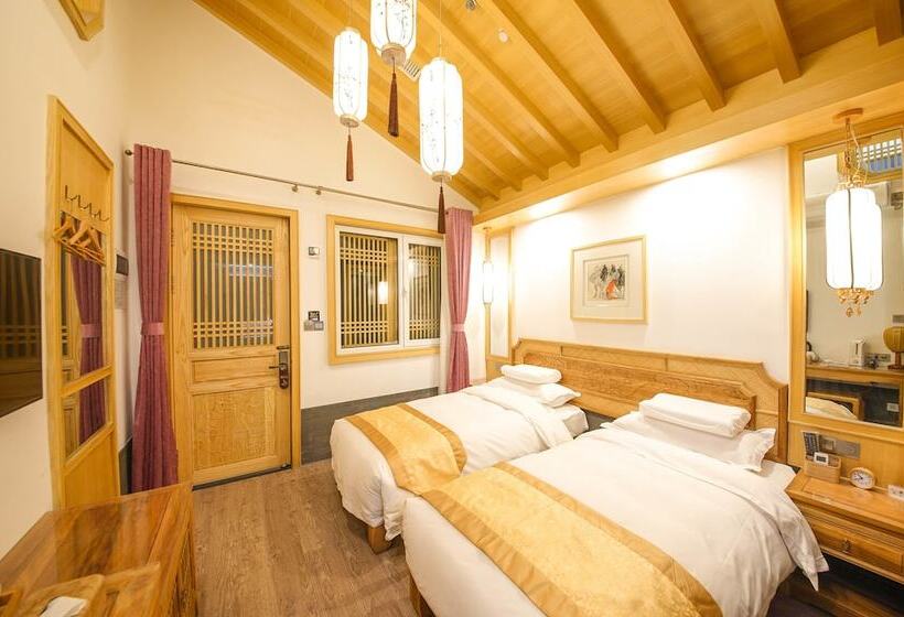 スタンダードルーム, Pipa Hotel Datong