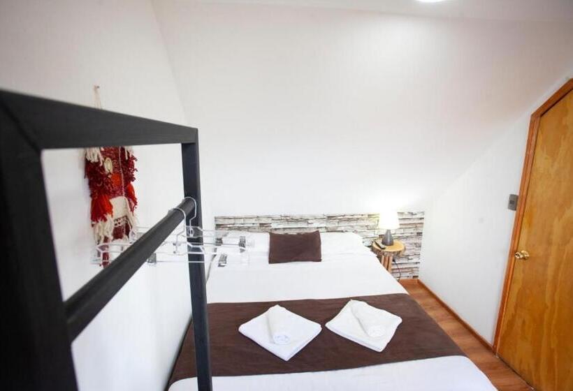 اتاق لوکس, Tel Hauke Hostal