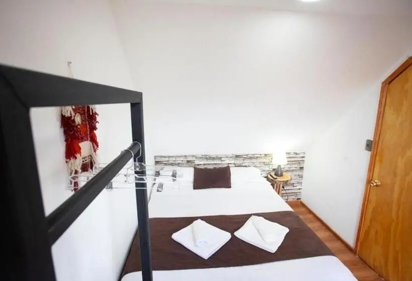 اتاق لوکس, Tel Hauke Hostal