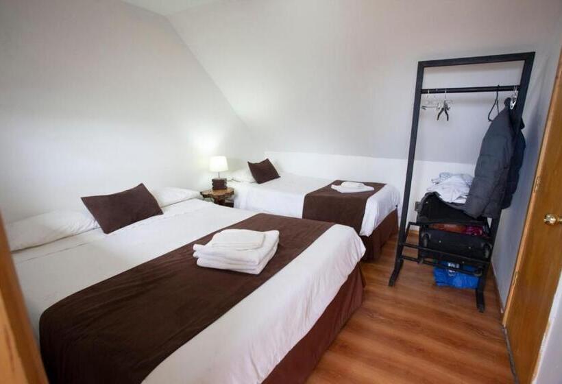 اتاق استاندارد سه نفره, Tel Hauke Hostal