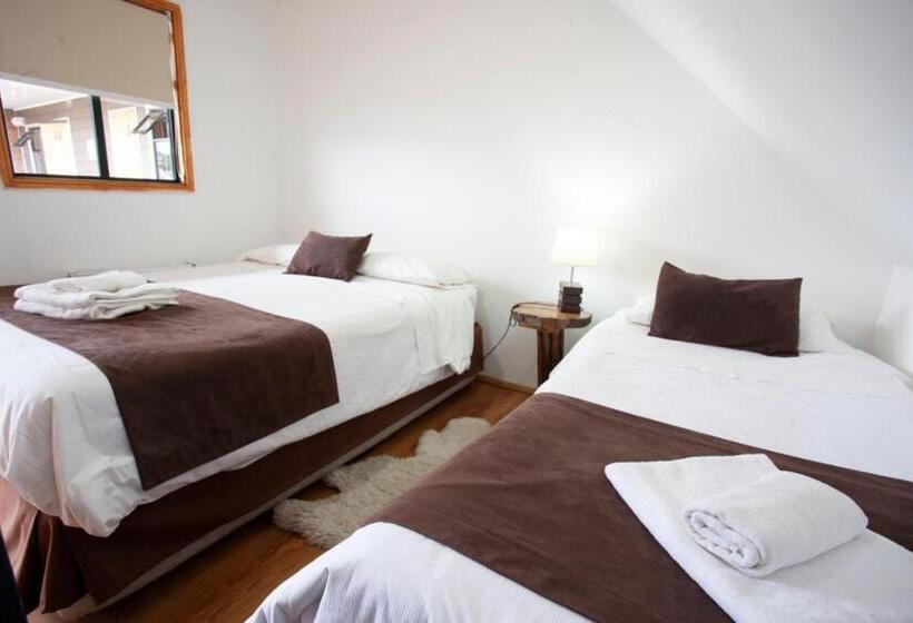 اتاق استاندارد سه نفره, Tel Hauke Hostal