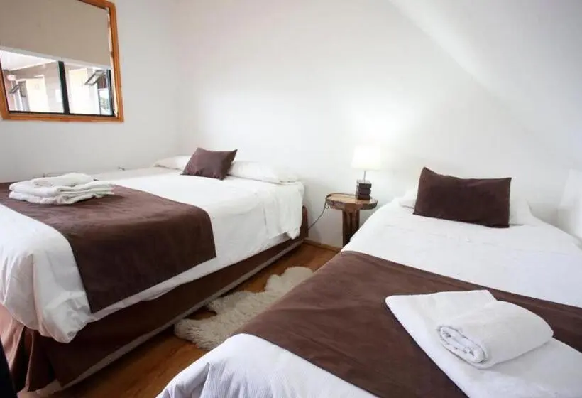 اتاق استاندارد سه نفره, Tel Hauke Hostal