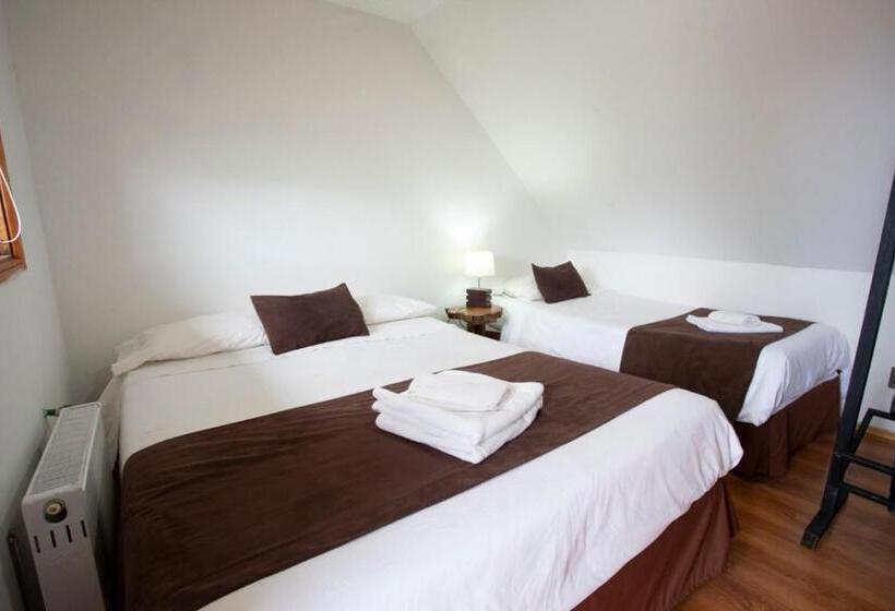 اتاق استاندارد سه نفره, Tel Hauke Hostal