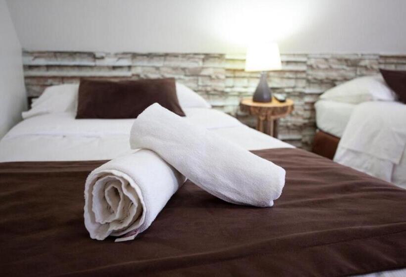 اتاق استاندارد, Tel Hauke Hostal