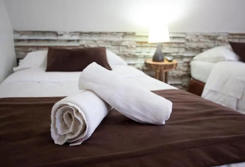 اتاق استاندارد, Tel Hauke Hostal