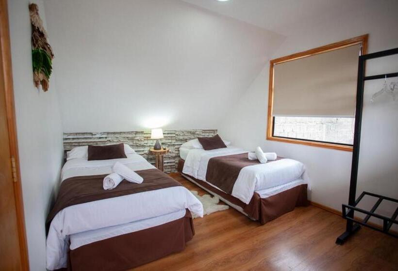 اتاق استاندارد, Tel Hauke Hostal