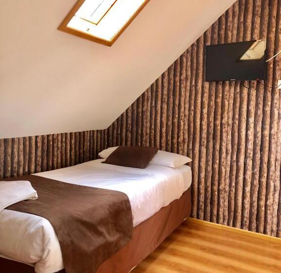 اتاق استاندارد, Tel Hauke Hostal