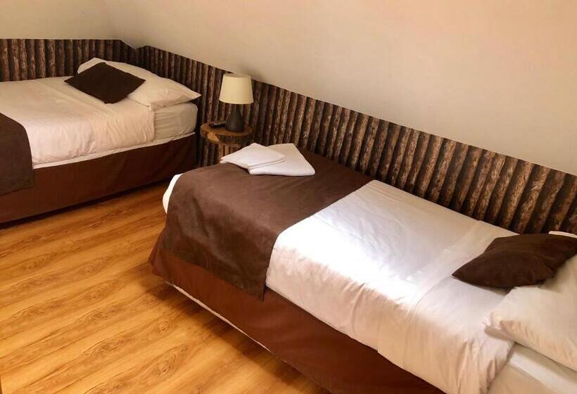 اتاق استاندارد, Tel Hauke Hostal