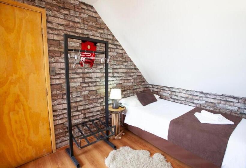اتاق استاندارد یک نفره, Tel Hauke Hostal