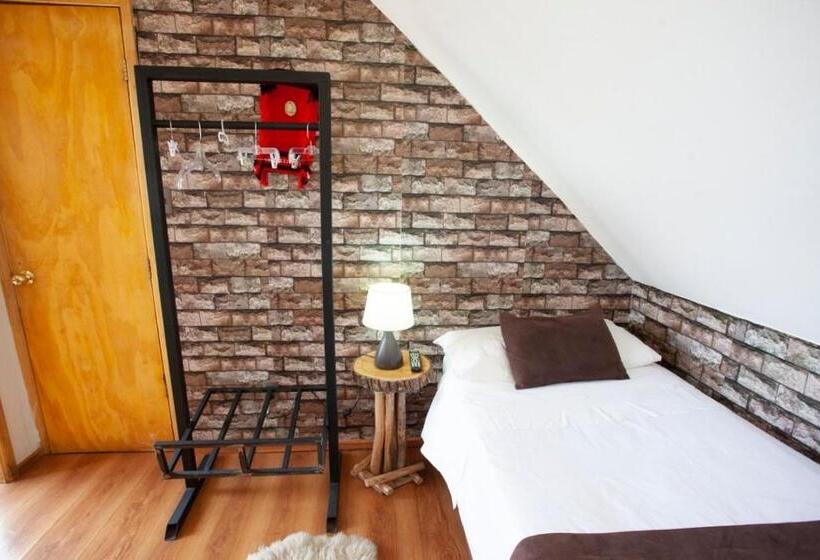 اتاق استاندارد یک نفره, Tel Hauke Hostal